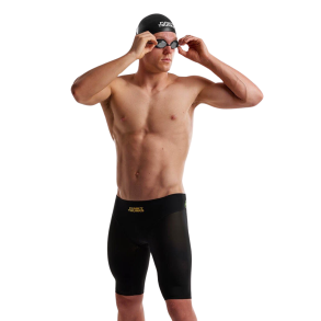 Funky Trunks  - Men's Apex Viper Jammers Black Attack