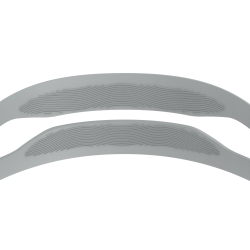 Speedo - Biofuse 2.0 Mask Junior Red