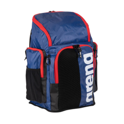 Arena - Spiky III Backpack 45L (Navy-Red-White)