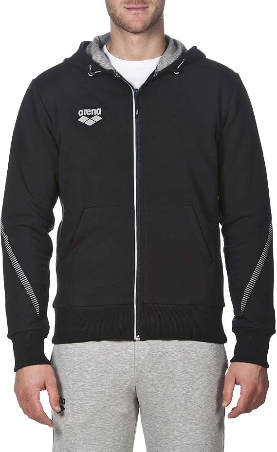 Arena - TL Hooded Jacket (Navy)
