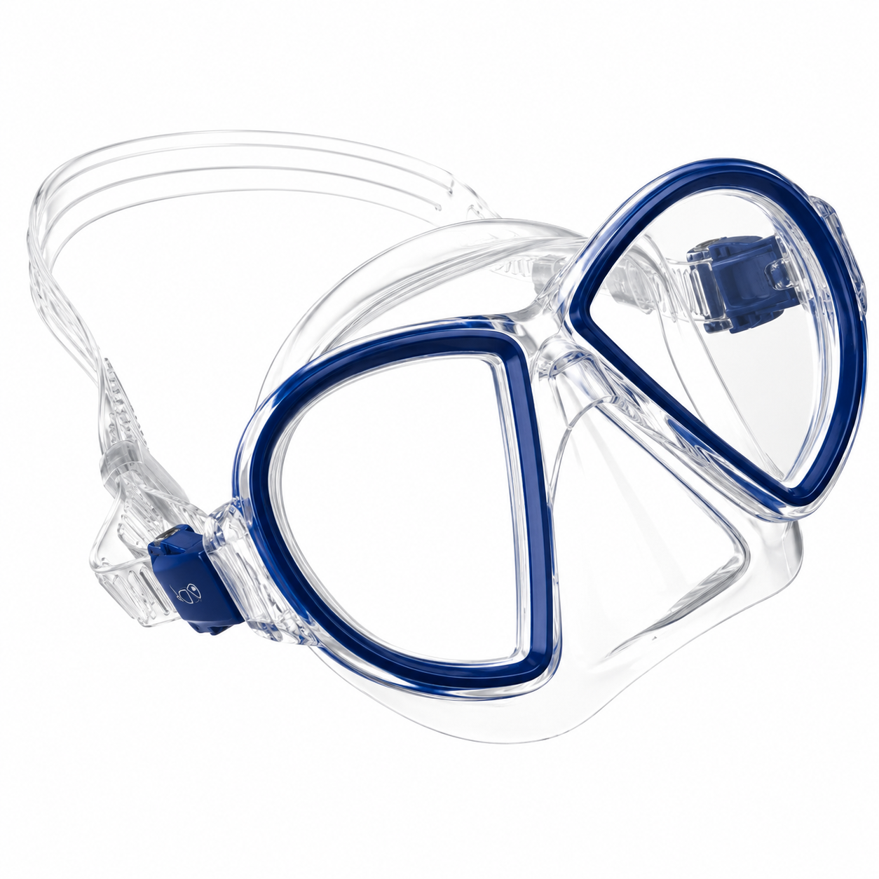 Aqua lung - Duetto LX (Clear/Bl�) 
