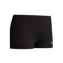 Speedo - Boys Plastisol Placement Aquashort (Green)