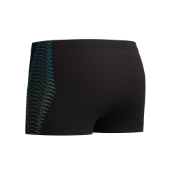 Speedo - Boys Plastisol Placement Aquashort (Green)