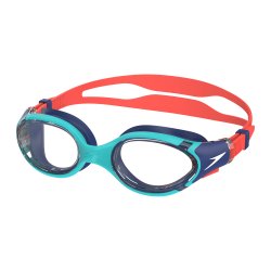 Speedo - Junior Biofuse 2.0 (Blue/red)