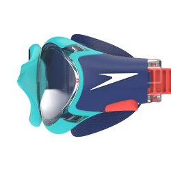 Speedo - Junior Biofuse 2.0 (Blue/red)