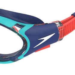 Speedo - Junior Biofuse 2.0 (Blue/red)