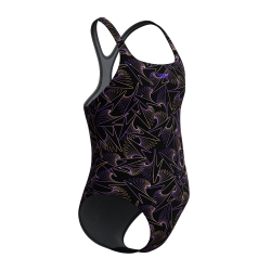 Speedo - Girls Hyperboom Allover Medalist