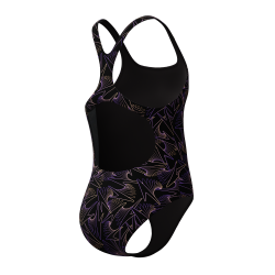 Speedo - Girls Hyperboom Allover Medalist