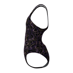 Speedo - Girls Hyperboom Allover Medalist