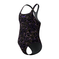 Speedo - Girls Hyperboom Allover Medalist