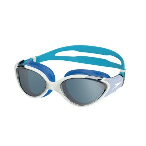 Speedo - Women's Biofuse 2.0 Mirror (blue/silver) 