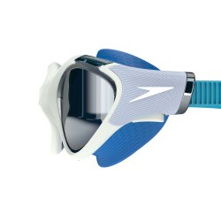 Speedo - Women's Biofuse 2.0 Mirror (blue/silver) 