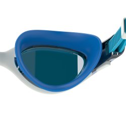Speedo - Women's Biofuse 2.0 Mirror (blue/silver) 