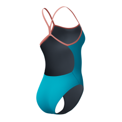 Speedo - Solid V-Back 2.0 (Blue)