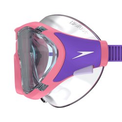 Speedo - Biofuse 2.0 Mask Junior Pink