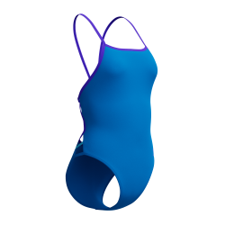 Speedo - FL Solid Tri Back Af Blue