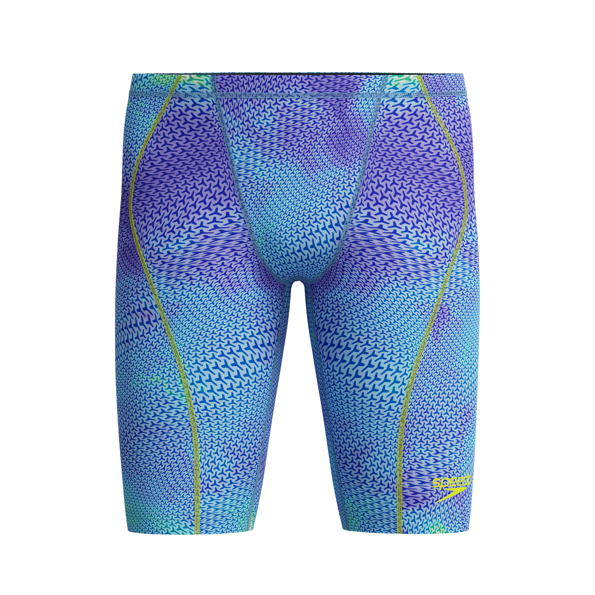 Speedo - Fastskin HyperSpark Printed Jammer