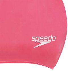 Speedo - M&ouml;ssa med l�ngt h�r (rosa)
