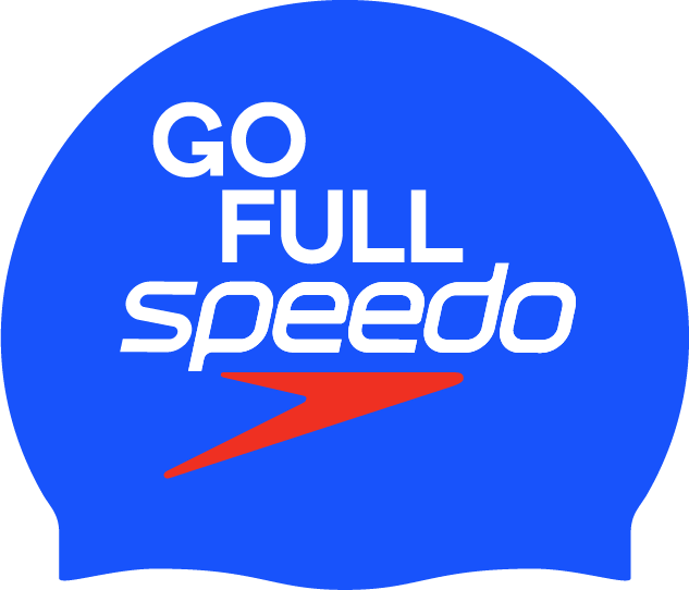 Speedo - Printed Silicone Cap