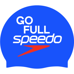 Speedo - Printed Silicone Cap