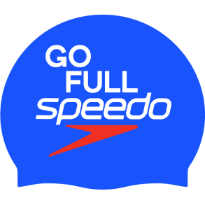 Speedo - Printed Silicone Cap