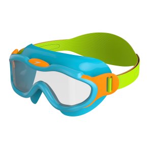 Speedo - Biofuse Mask Infant (Blue/Green)