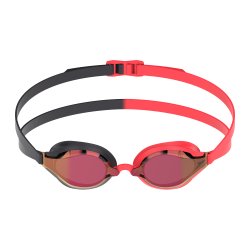 Speedo - Fastskin Speed ??Socket 2.0 Mirrored (R&ouml;d/R&ouml;kf&auml;rgad)