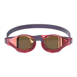 Speedo - Fastskin Pure Focus Mirror (Black/Red)