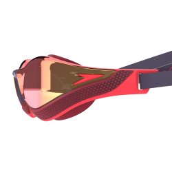 Speedo - Fastskin Pure Focus Mirror (Black/Red)