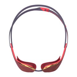 Speedo - Fastskin Pure Focus Mirror (Black/Red)