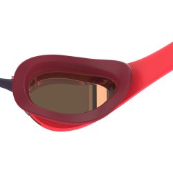 Speedo - Fastskin Pure Focus Mirror (Black/Red)