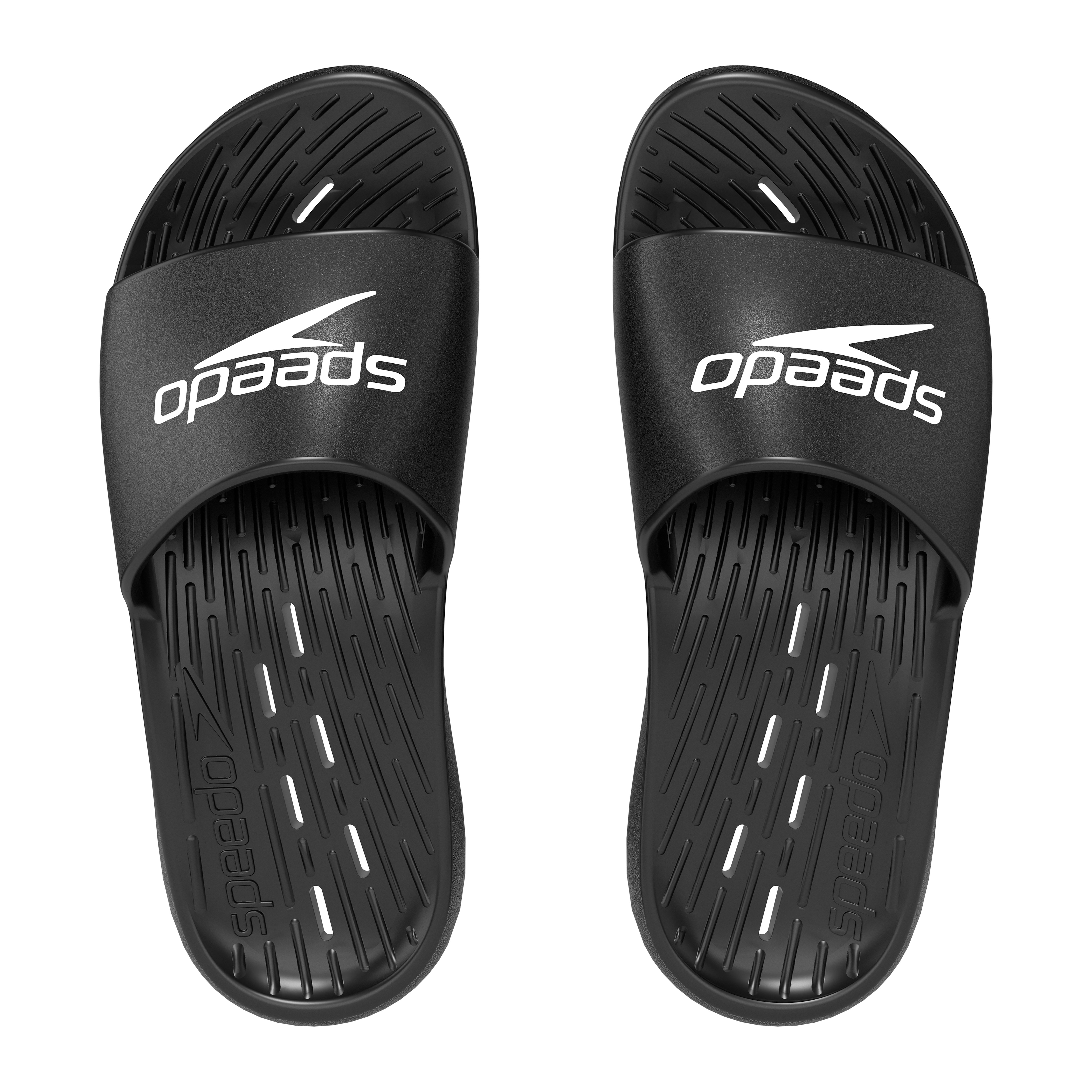 Speedo - Slides am Men's  (black)