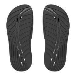 Speedo - Slides am Men's  (black)