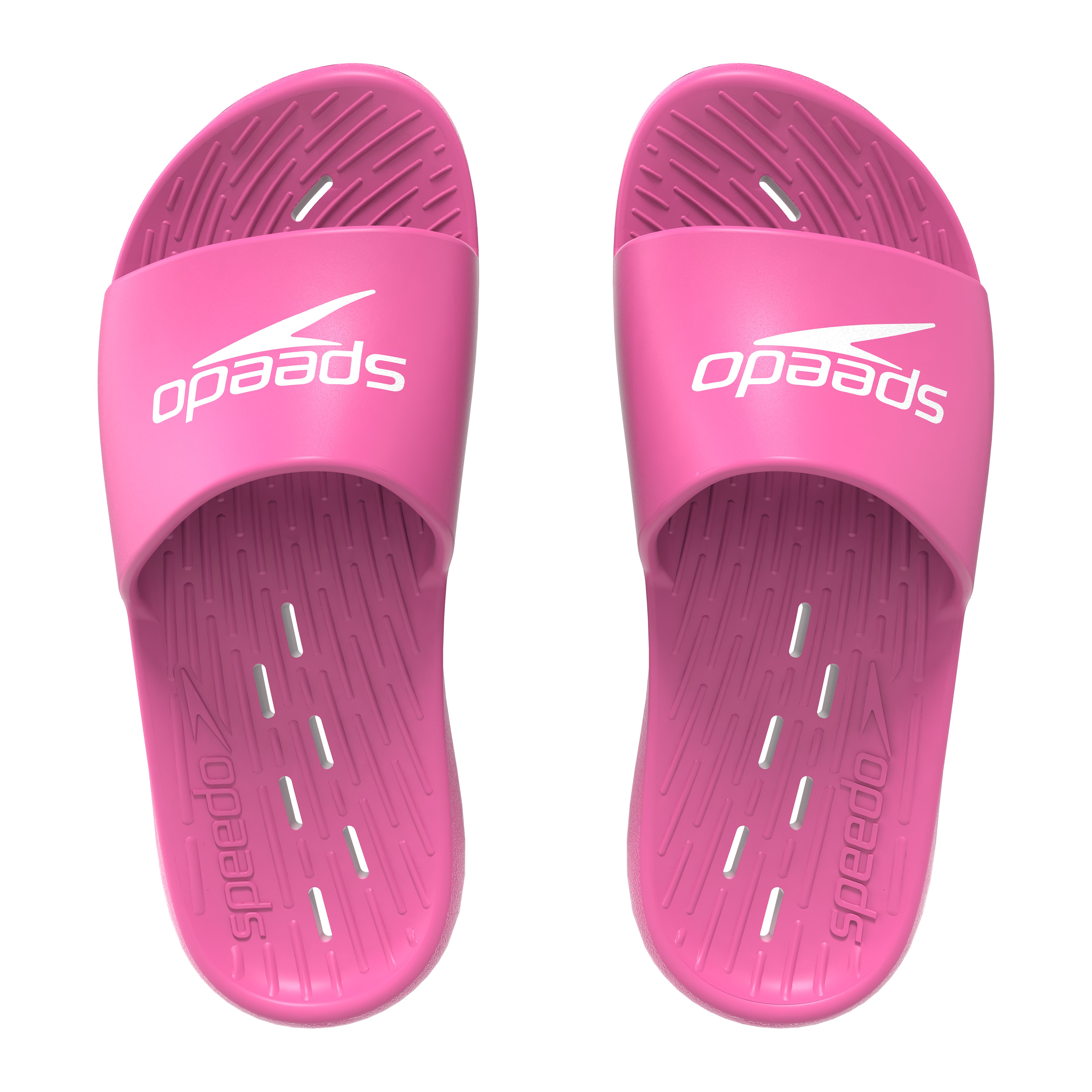 Speedo - Slides One Piece Jr (Pink) 