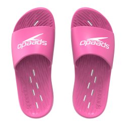 Speedo - Slides One Piece Jr (Pink) 