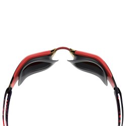 Speedo - Fastskin Hyper Elite Mirrored (Sort/r�d)