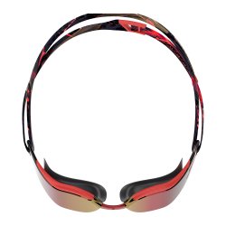 Speedo - Fastskin Hyper Elite Mirrored (Sort/r�d)