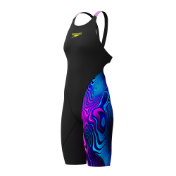 Speedo - LZR Ignite Kneeskin Jr (Black-SubSurf)