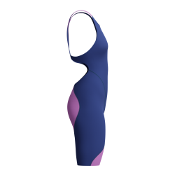Speedo - LZR Ignite Kneeskin Jr (Nobel Navy-neo) 
