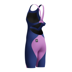 Speedo - LZR Ignite Kneeskin Jr (Nobel Navy-neo) 