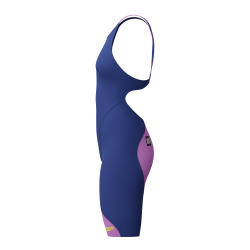 Speedo - LZR Ignite Kneeskin Jr (Nobel Navy-neo) 