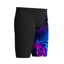 Speedo - LZR Ignite Jammer JR (Black-Sursurf)