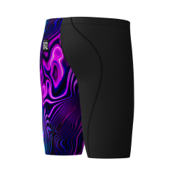 Speedo - LZR Ignite Jammer JR (Black-Sursurf)