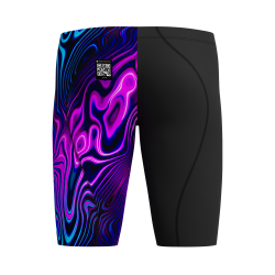 Speedo - LZR Ignite Jammer JR (Black-Sursurf)