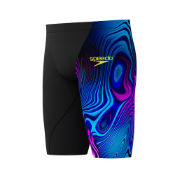 Speedo - LZR Ignite Jammer JR (Black-Sursurf)