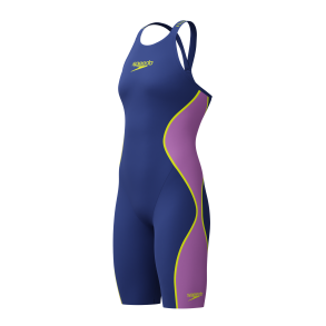 Speedo - Fastskin LZR Pure Intent 2.0 Closedback (Nobel Navy-Jelly-Hyper Yellow)