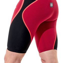 Speedo - Intent 2.0 Jammer Red/Black 