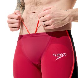 Speedo - Intent 2.0 Jammer Red/Black 