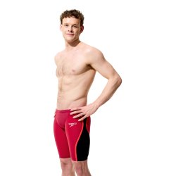 Speedo - Intent 2.0 Jammer Red/Black 