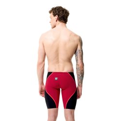 Speedo - Intent 2.0 Jammer Red/Black 